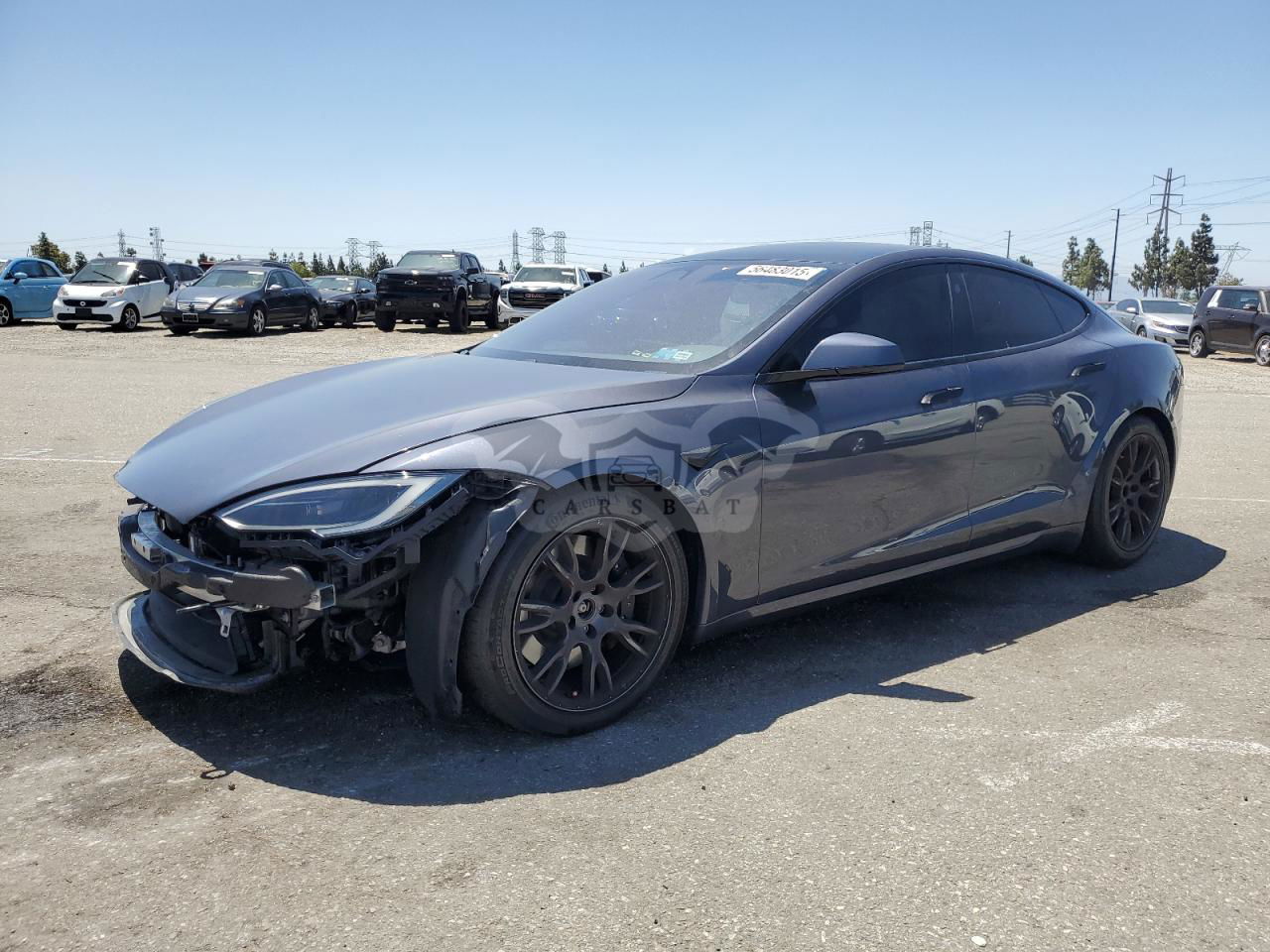 Tesla Model S 2022