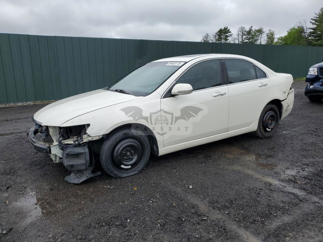 Acura TSX 2.4L  4 2005