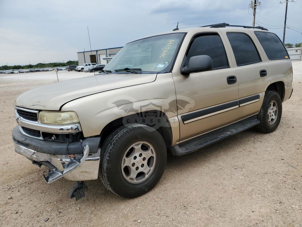 Chevrolet Tahoe C1500 5.3L  8 2005