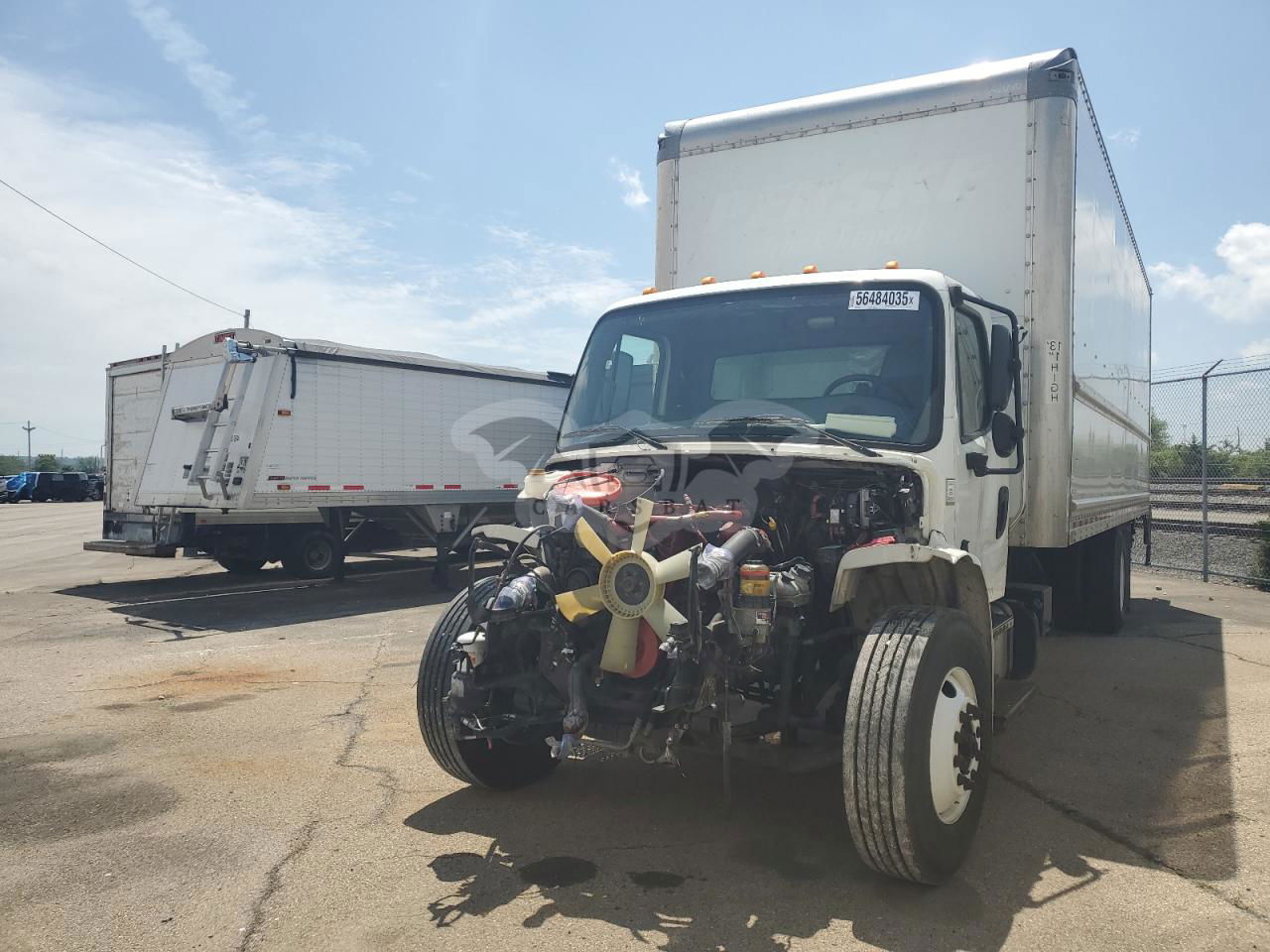 Freightliner Business Class M2 106 MEDIUM DUTY 6.7L  6 2020