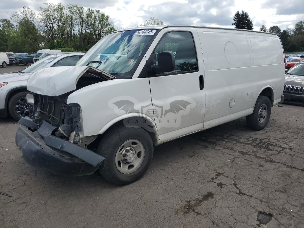 Chevrolet Express 4.8L  8 2014