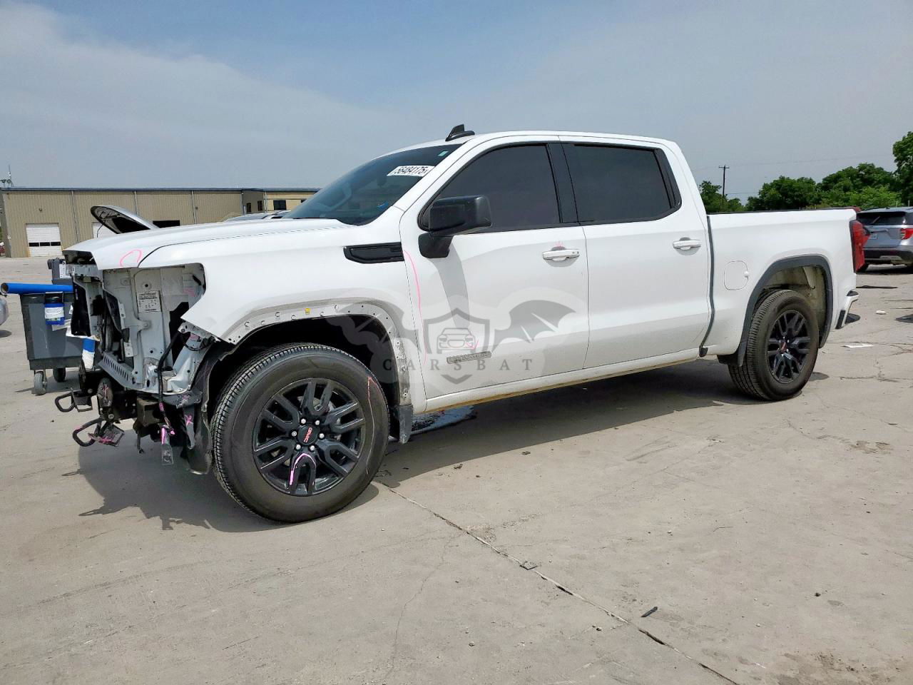 GMC Sierra C1500 ELEVATION 2.7L  4 2022