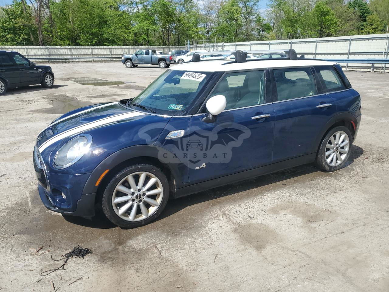 Mini Cooper S CLUBMAN ALL4 2.0L  4 2017