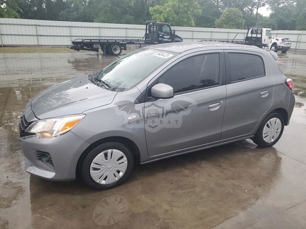 Mitsubishi Mirage ES 1.2L  3 2023