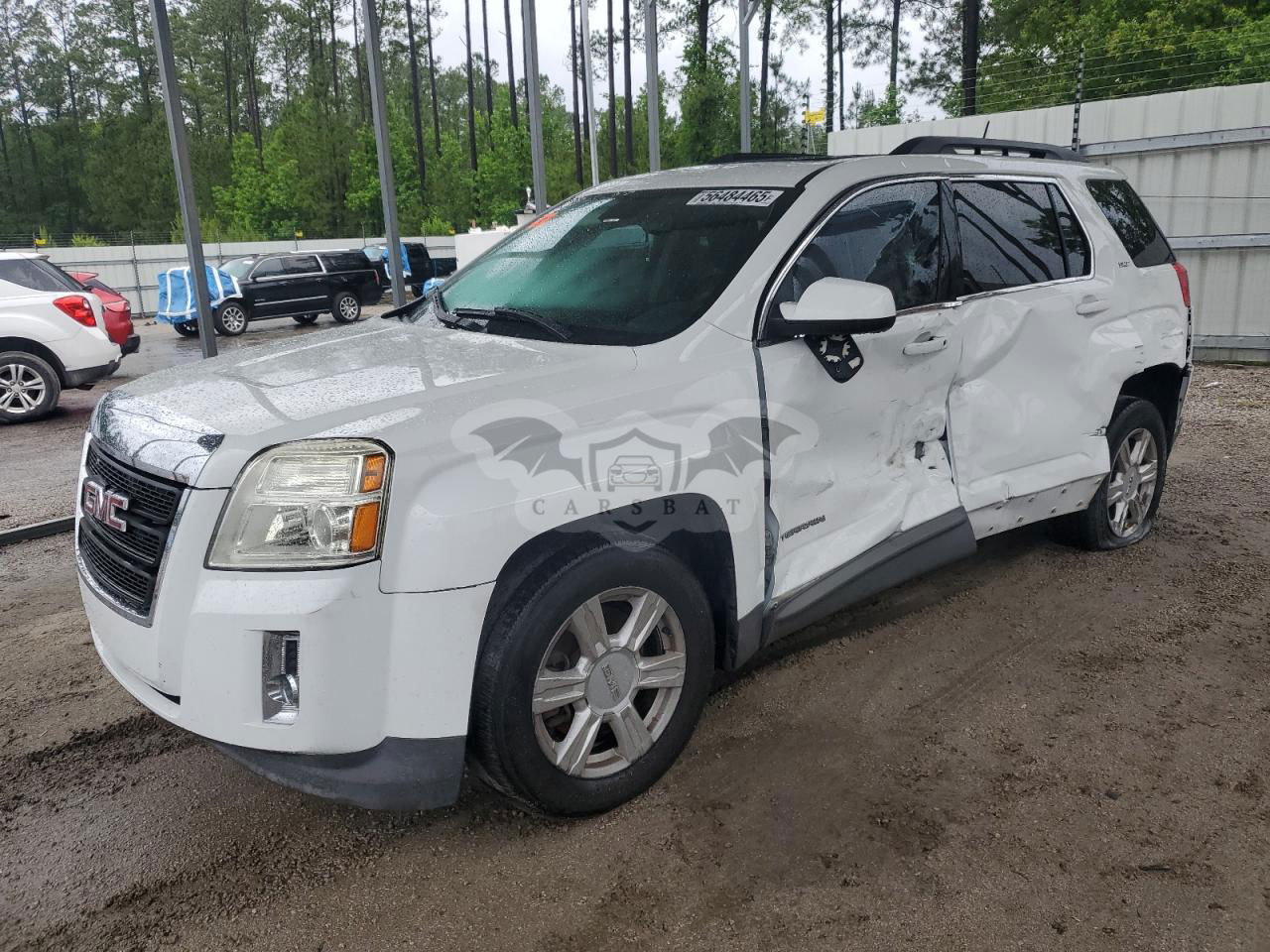 GMC Terrain SLT 2.4L  4 2015