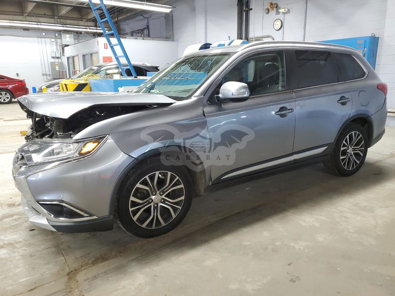 Mitsubishi Outlander SE 2.4L  4 2017