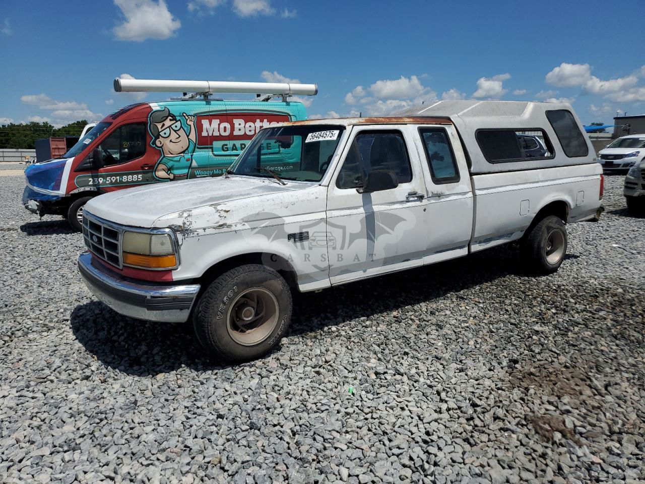 Ford F-150 4.9L  6 1995