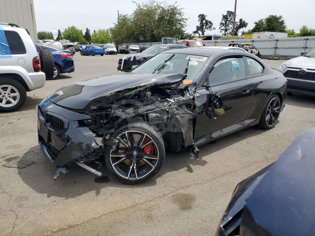 BMW M2 2024