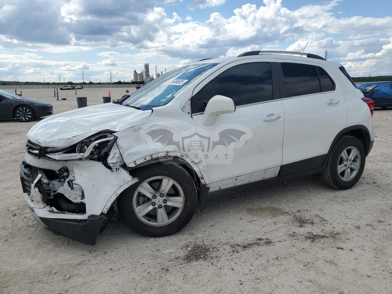 Chevrolet Trax 1LT 1.4L  4 2020