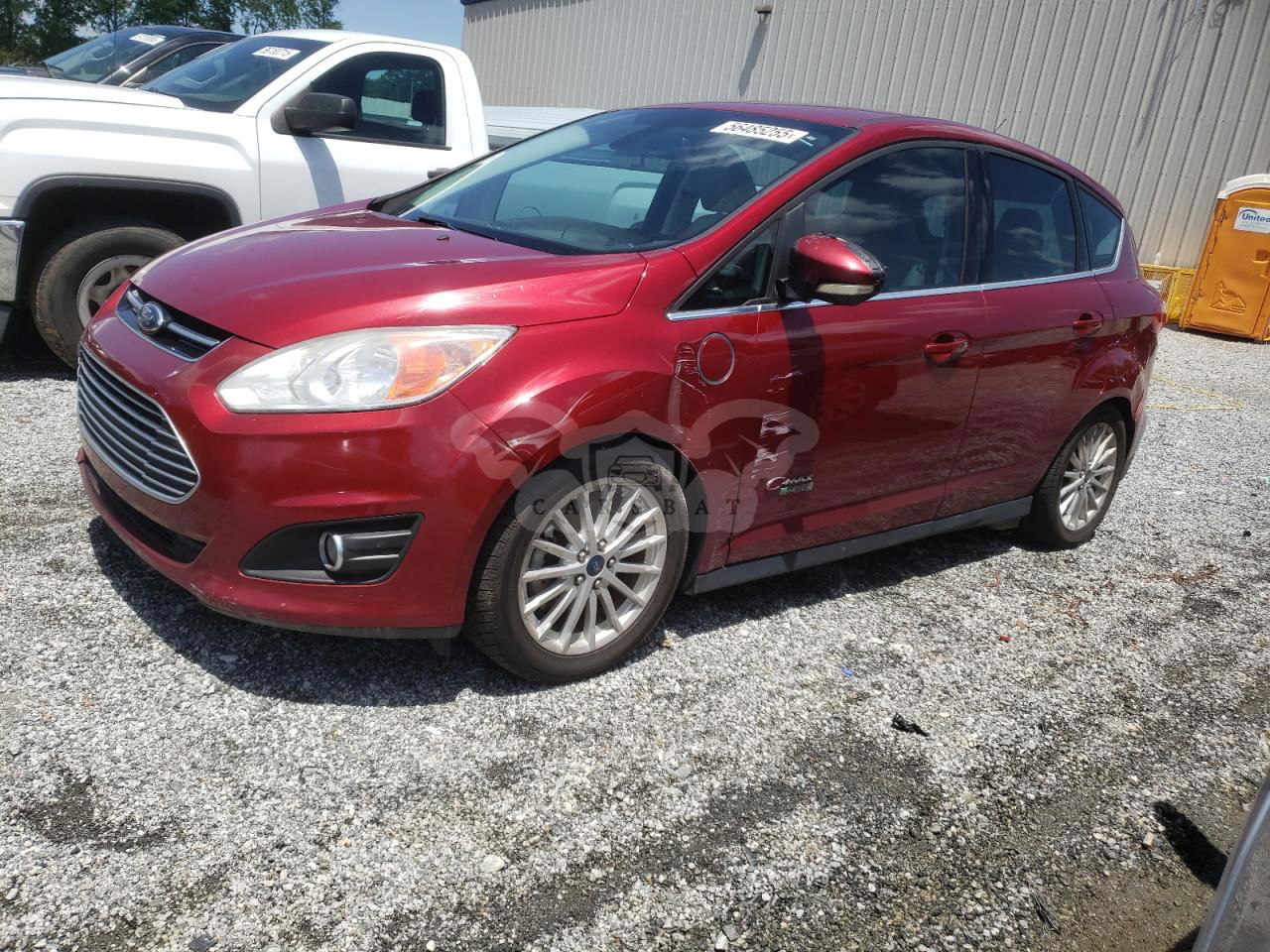 Ford C-Max PREMIUM 2.0L  4 2014