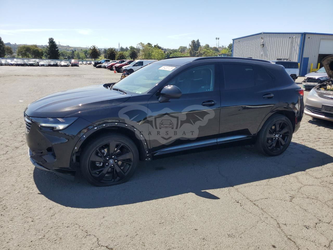 Buick Envision PREFERRED 2.0L  4 2023
