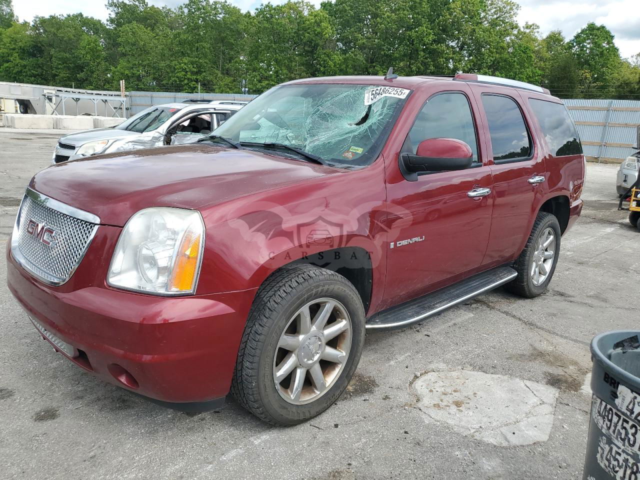 GMC Yukon DENALI 6.2L  8 2008
