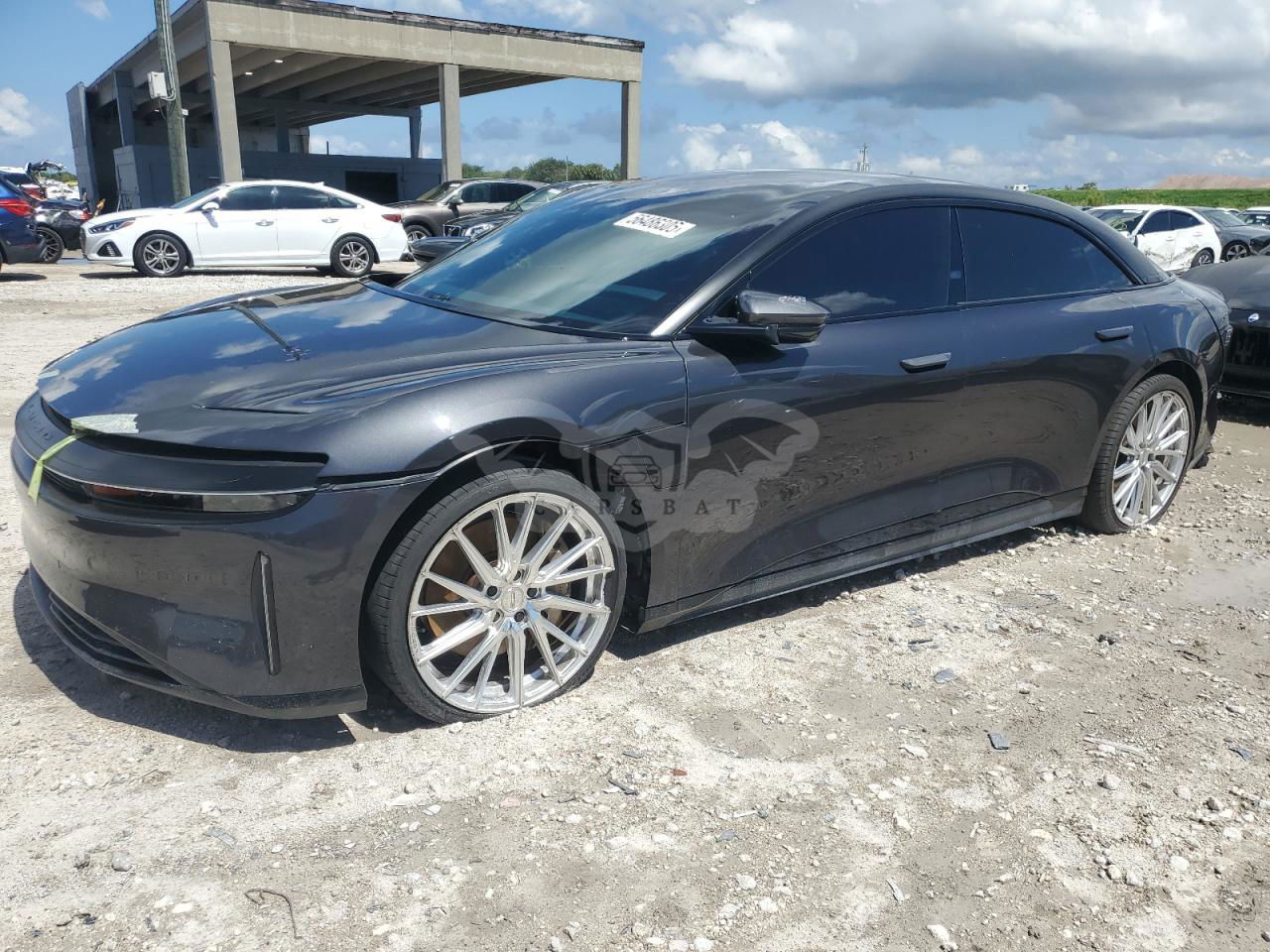 Lucid Air TOURING 2023