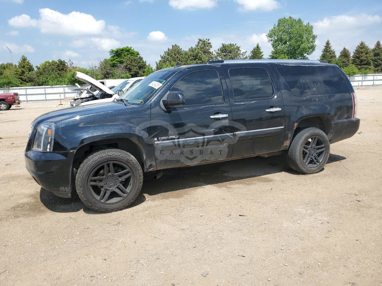 GMC Yukon DENALI 6.2L  8 2007