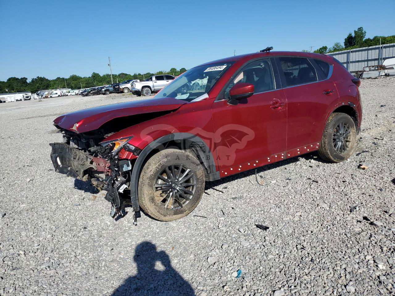 Mazda CX-5 TOURING 2.5L  4 2021