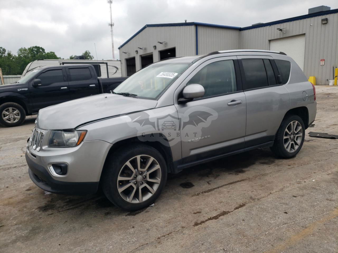 Jeep Compass LATITUDE 2.0L  4 2016