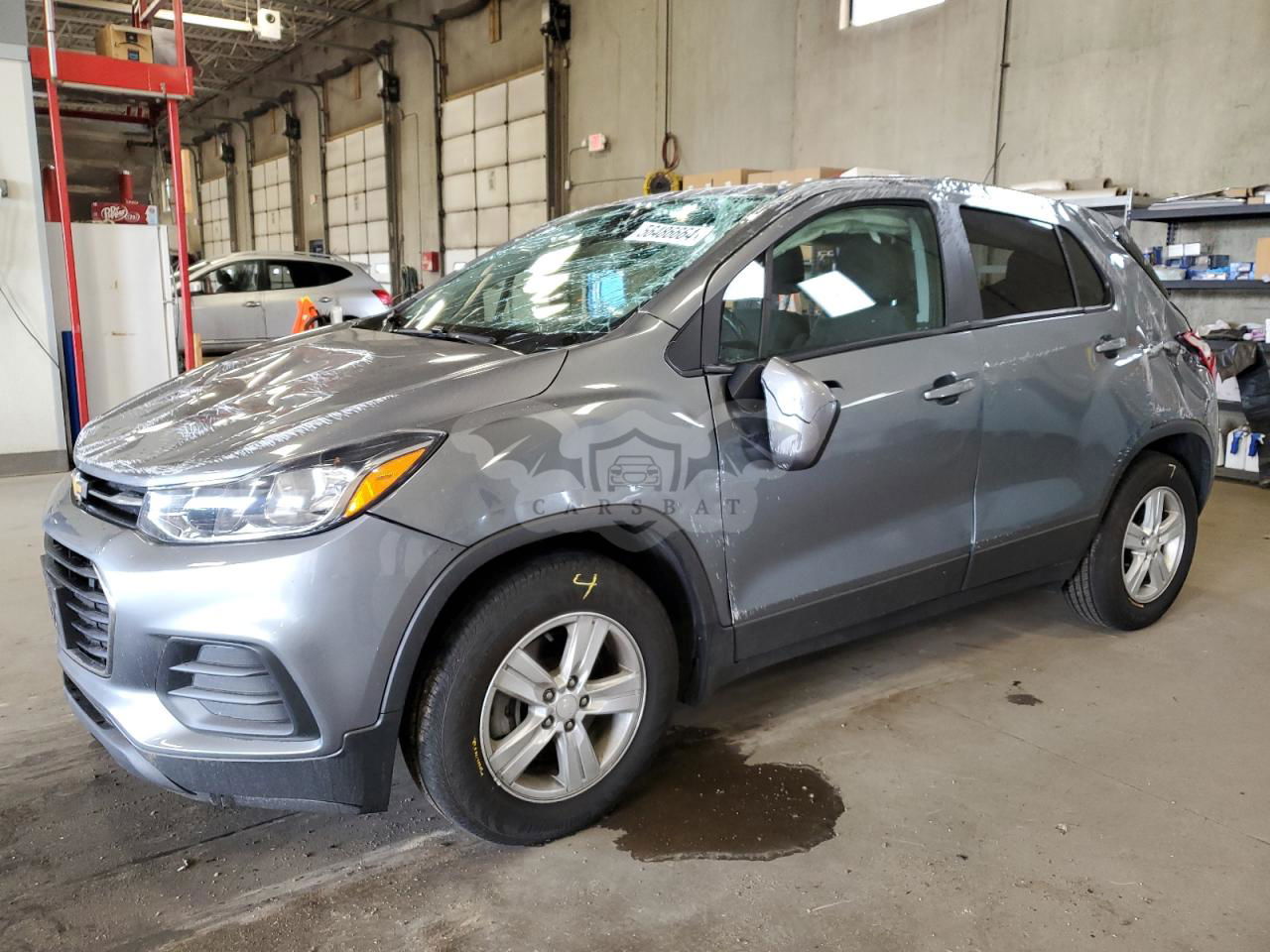 Chevrolet Trax 2020