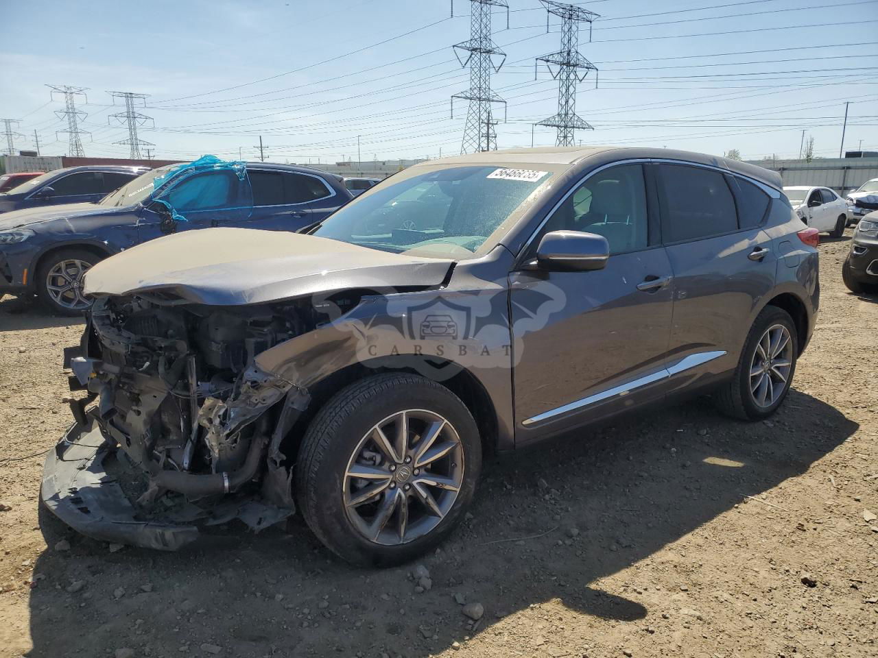 Acura RDX TECHNOLOGY 2.0L  4 2021