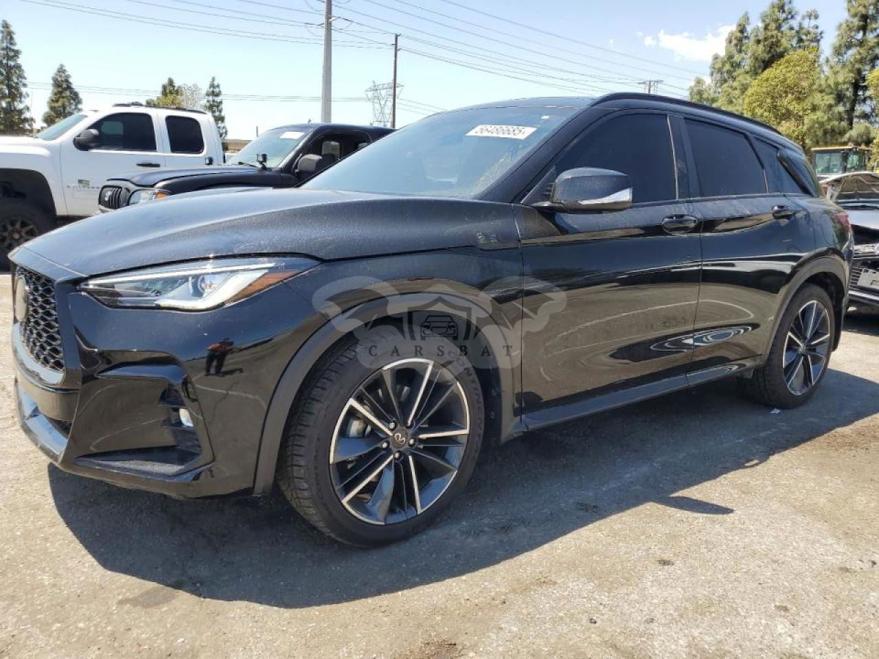 Infiniti QX50 SPORT 2.0L  4 2023