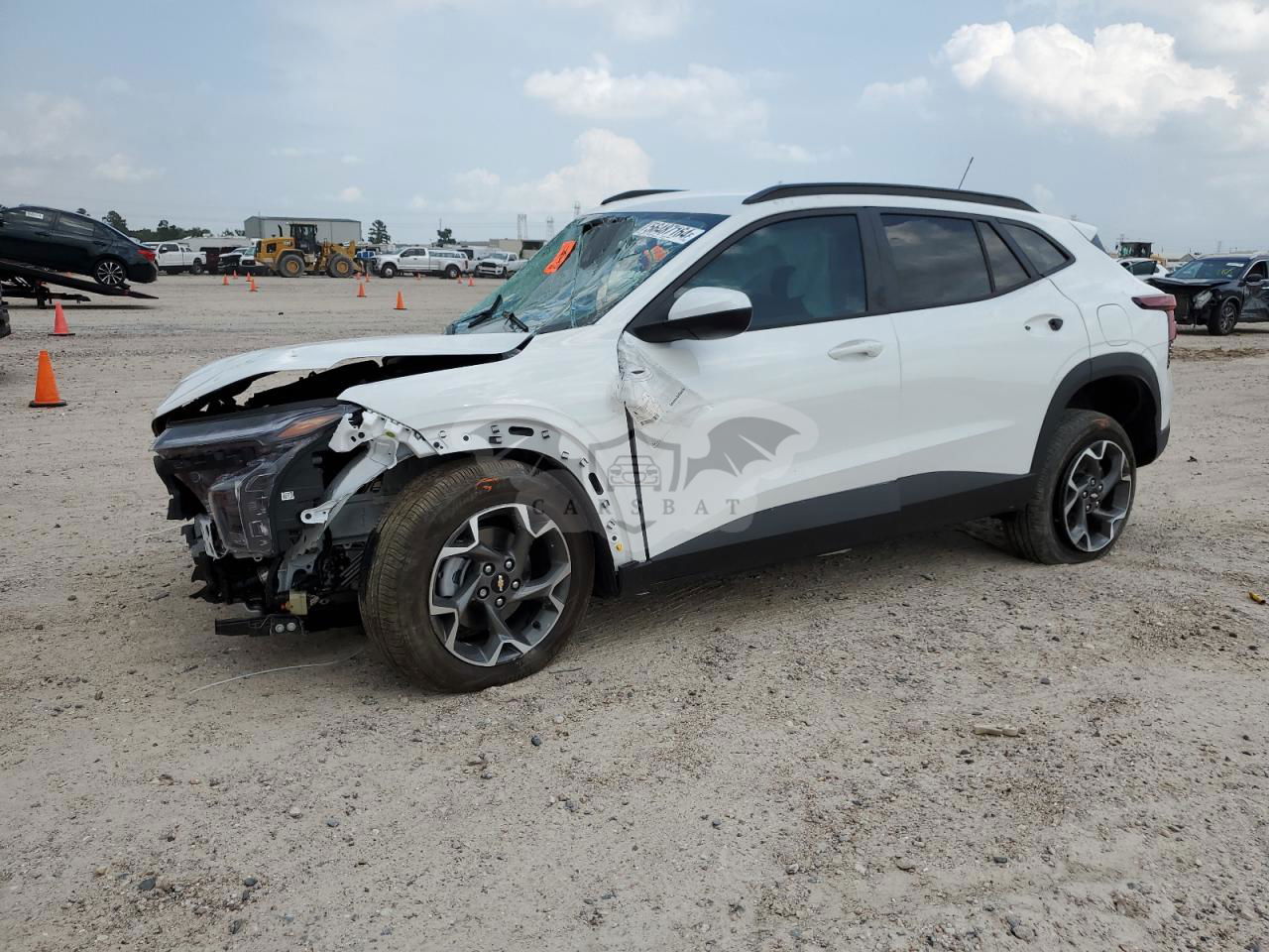 Chevrolet Trax 2024