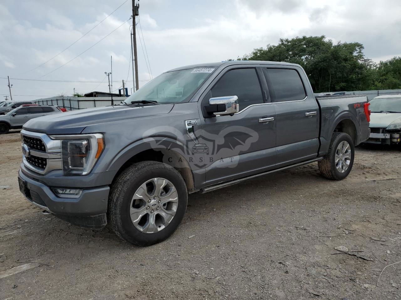 Ford F-150 2023