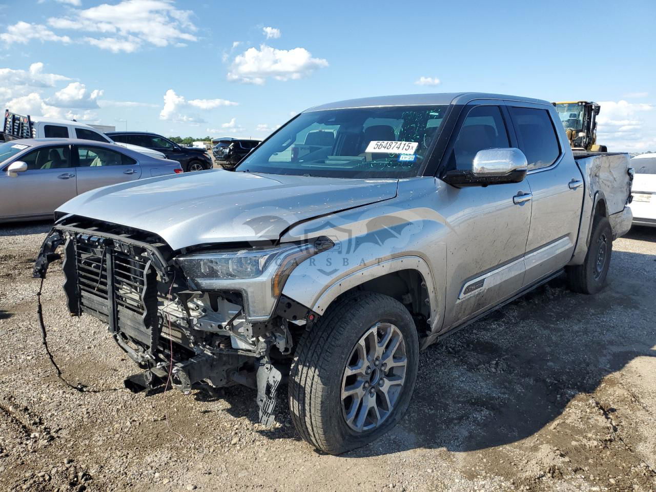 Toyota Tundra CREWMAX PLATINUM 3.4L  6 2023