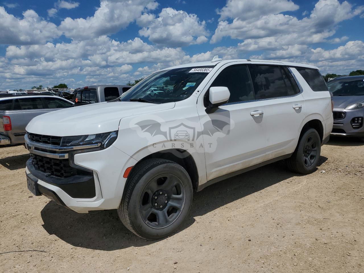 Chevrolet Tahoe C1500 5.3L  8 2021