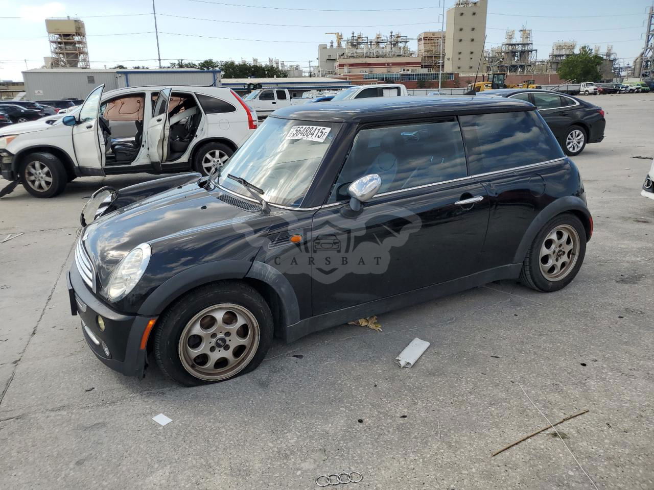 Mini Cooper 1.6L  4 2005
