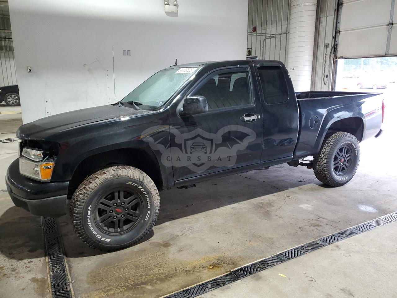 Chevrolet Colorado LT 2.9L  4 2010