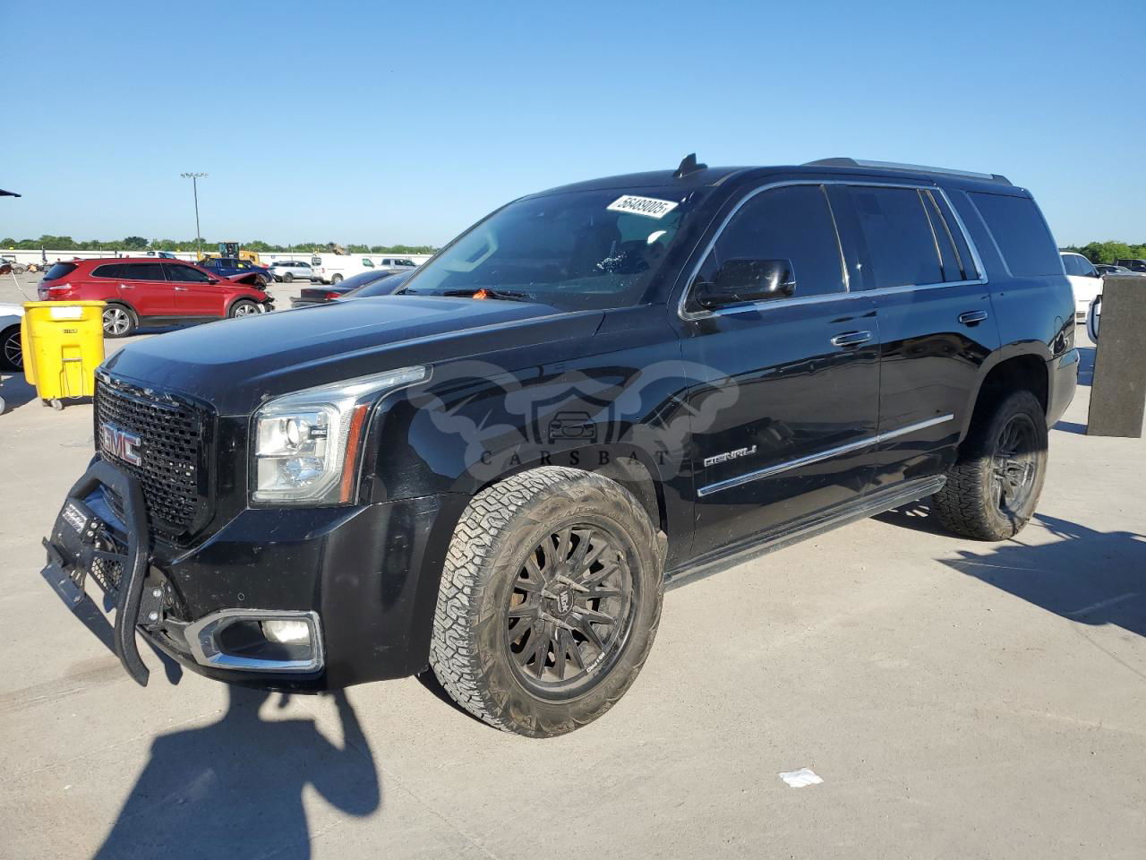 GMC Yukon DENALI 6.2L  8 2016