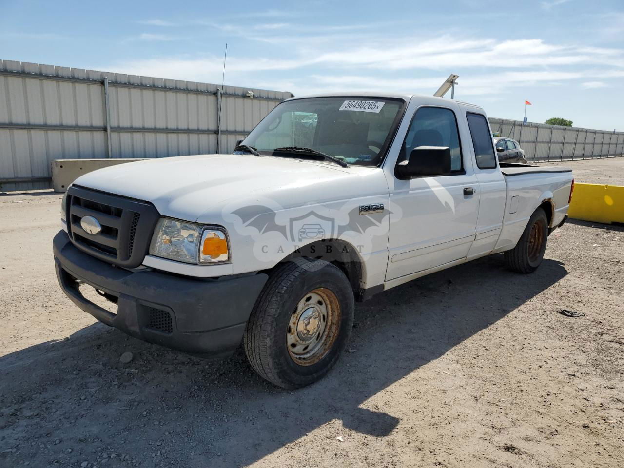 Ford Ranger SUPER CAB 4.0L  6 2006