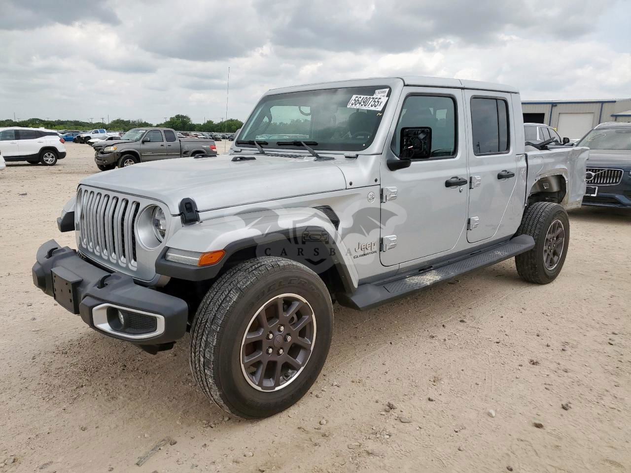 Jeep Gladiator OVERLAND 3.6L  6 2022