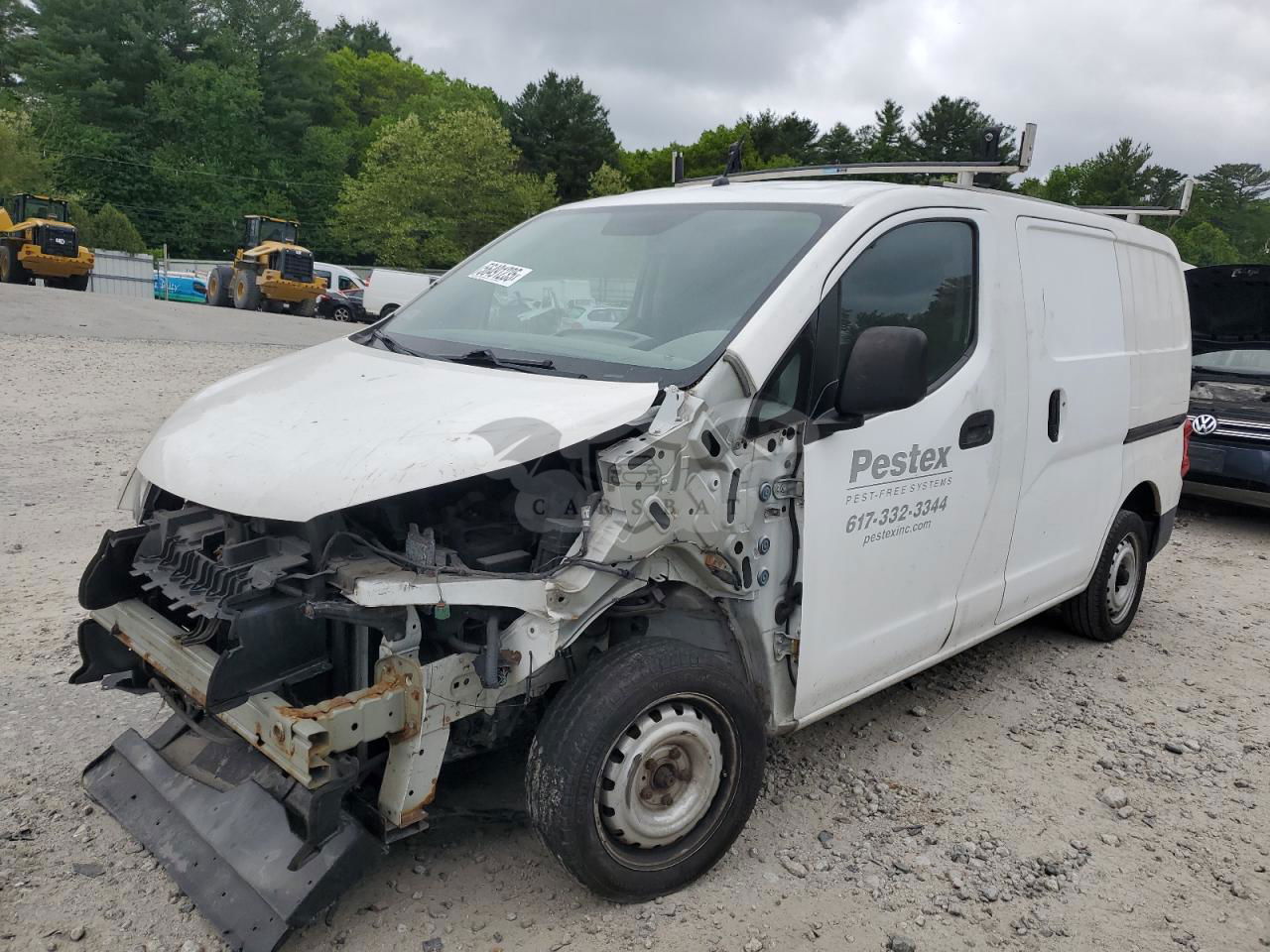 Nissan NV200 2.5S 2018