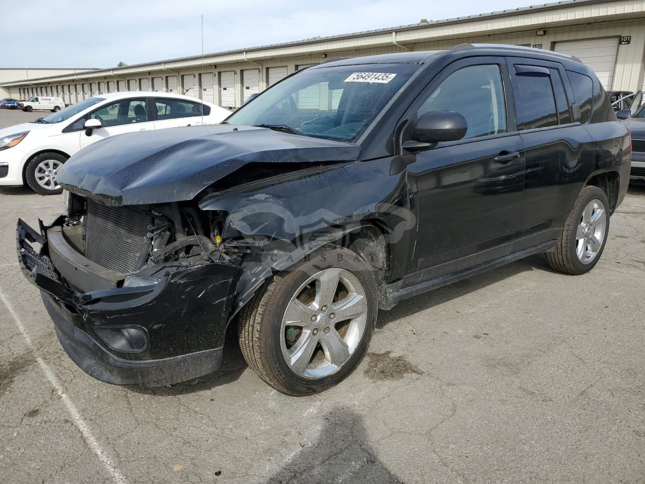 Jeep Compass LATITUDE 2.4L  4 2014