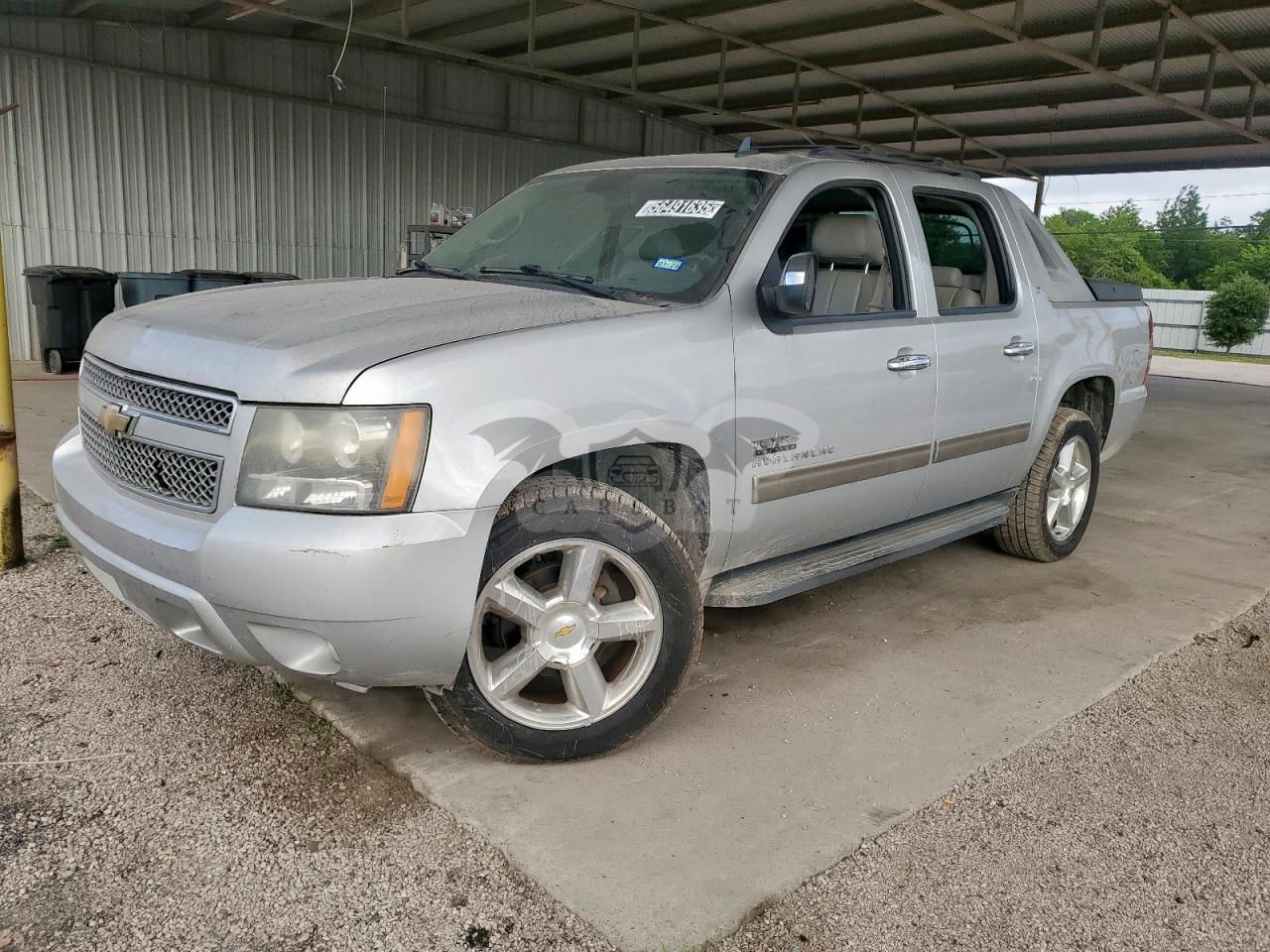 Chevrolet Avalanche LT 5.3L  8 2011