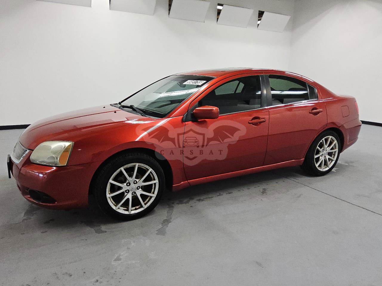 Mitsubishi Galant ES 2.4L  4 2012