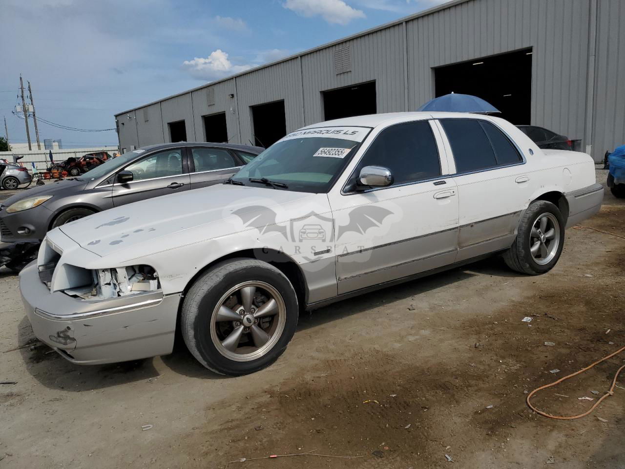 Mercury Grand Marquis LS 4.6L  8 2006