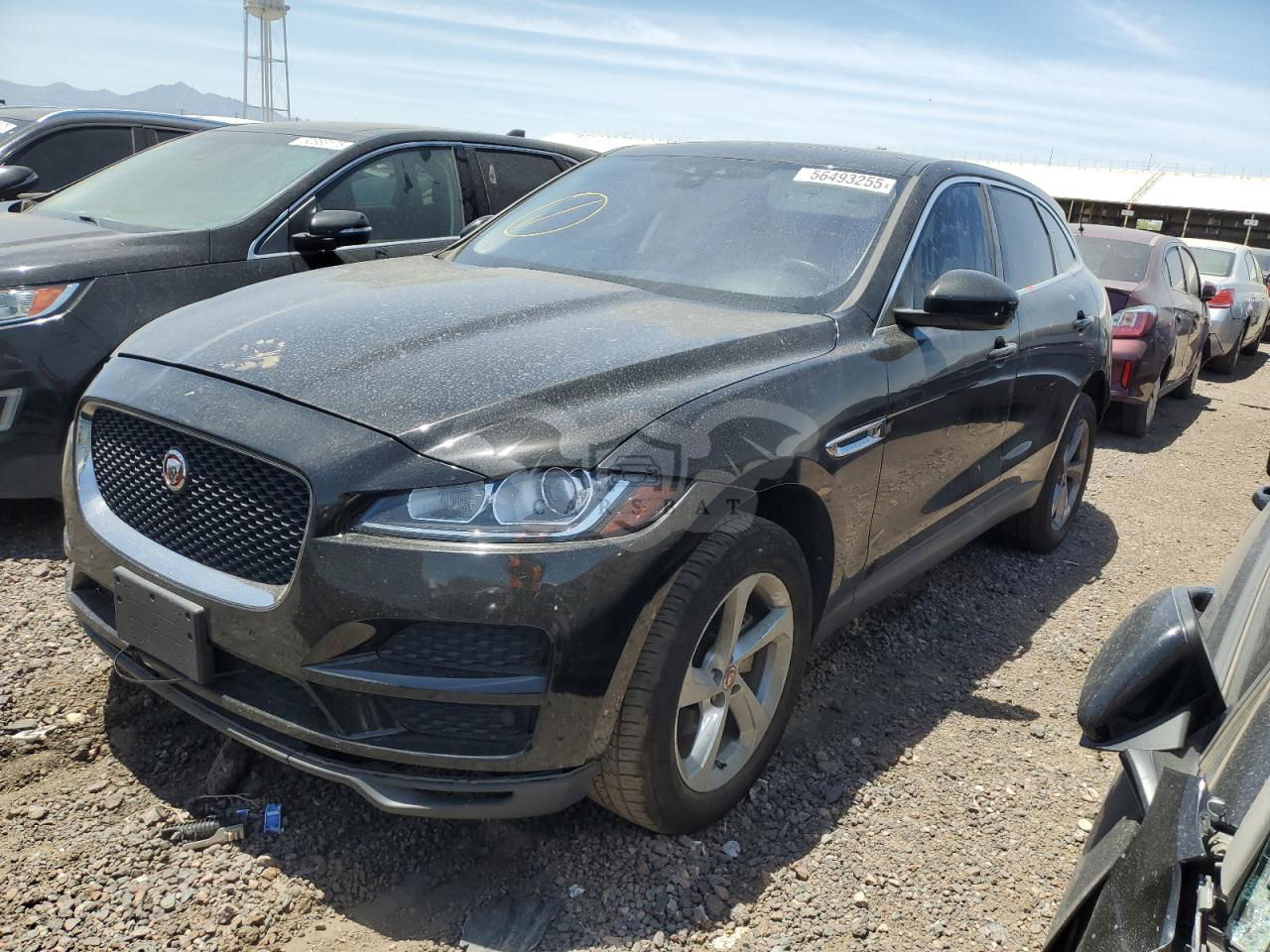 Jaguar F-Pace 2.0L  4 2019