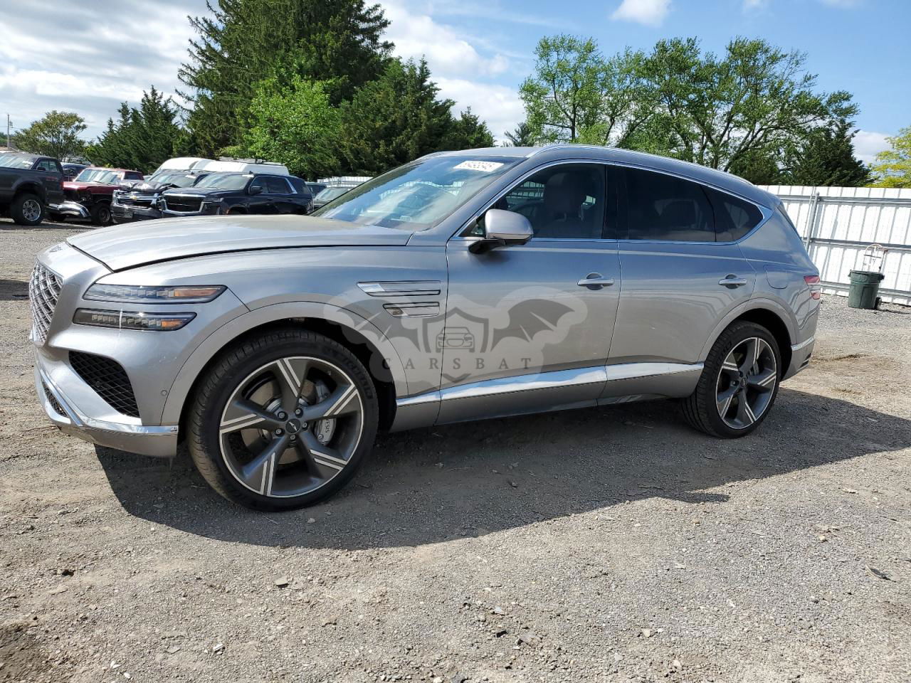 Genesis GV80 PRESTIGE 3.5L  6 2025