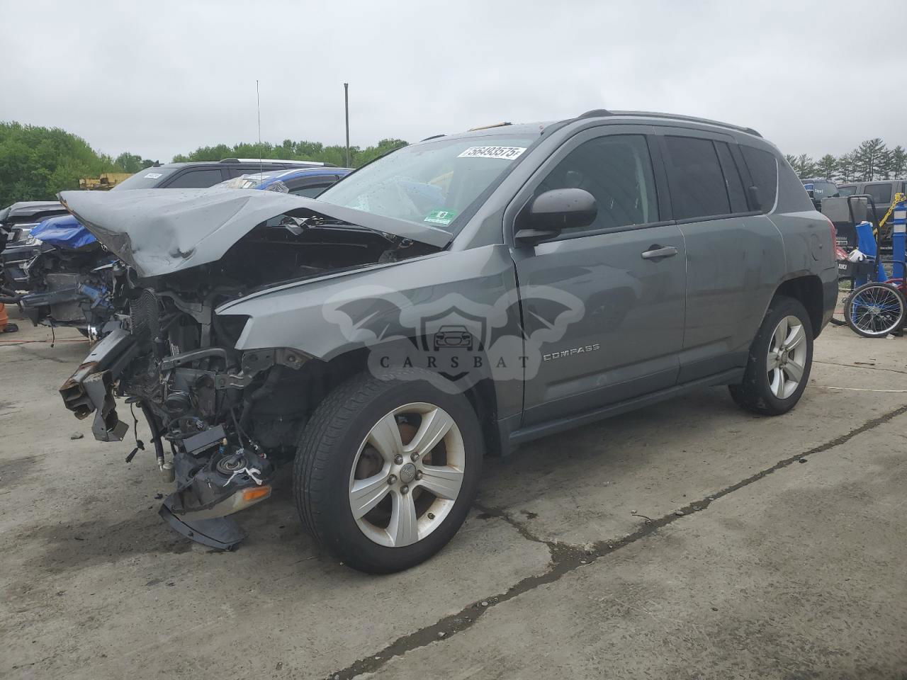 Jeep Compass SPORT 2.0L  4 2012