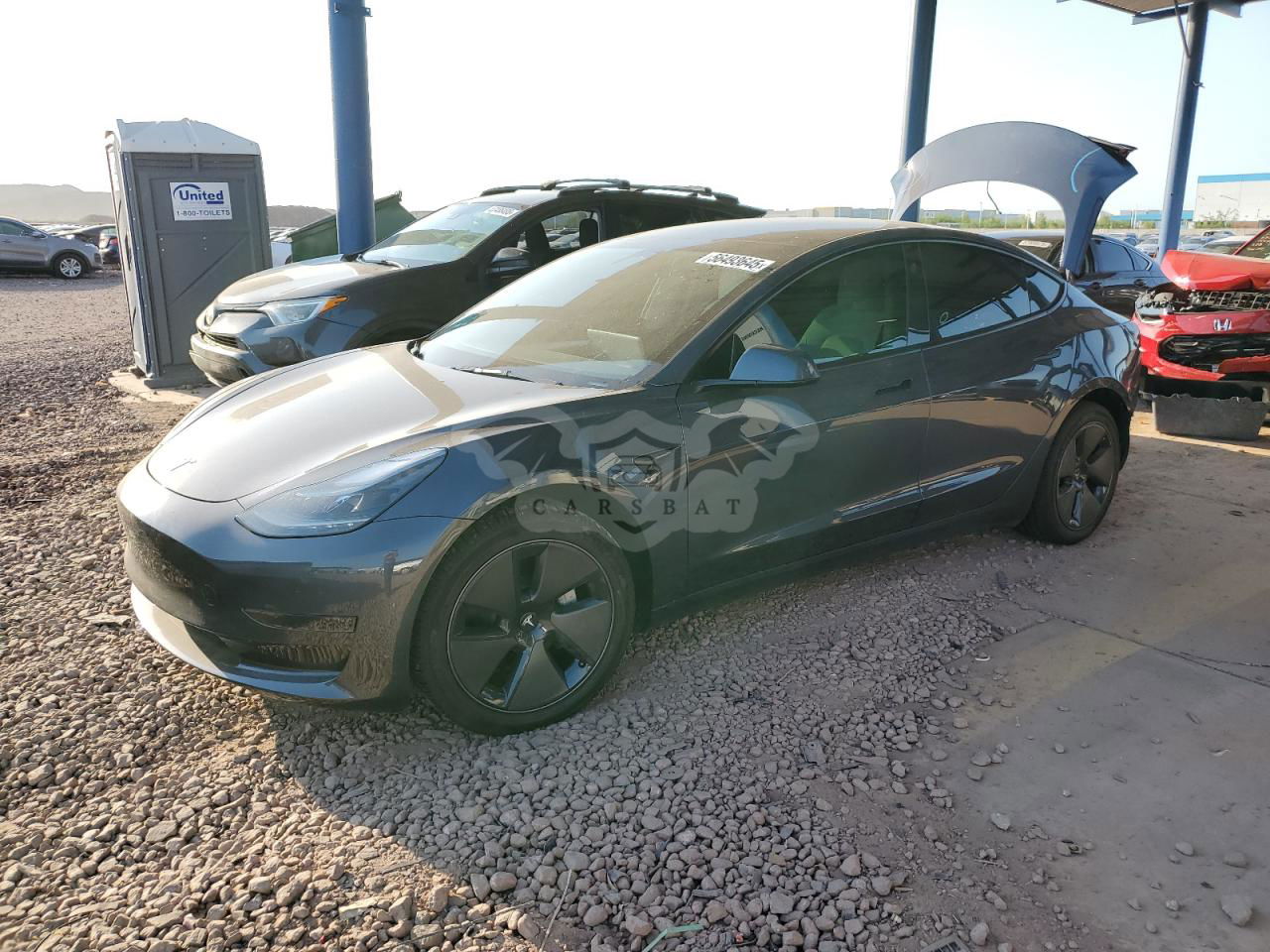 Tesla Model 3 2023