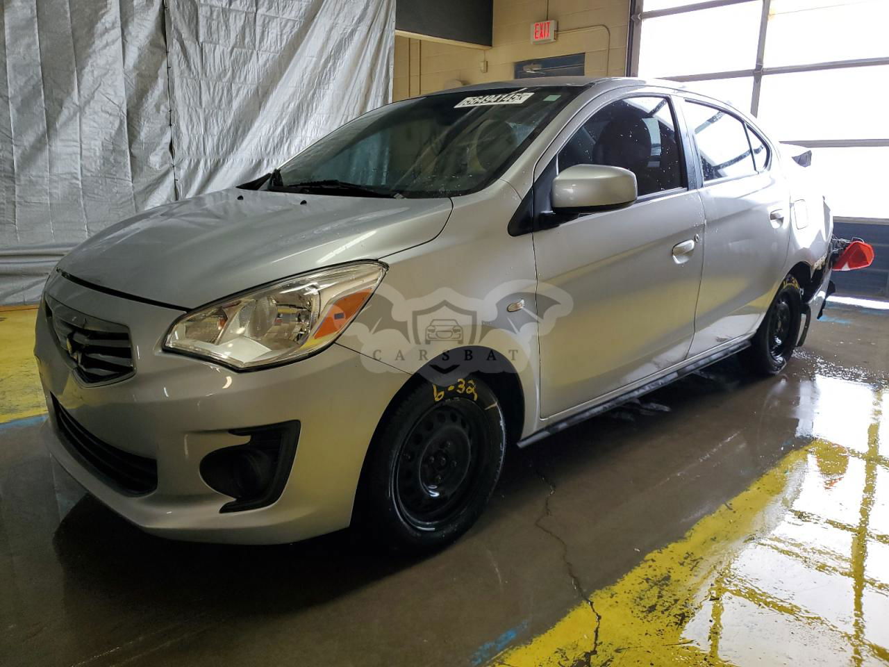 Mitsubishi Mirage G4 ES 1.2L  3 2019