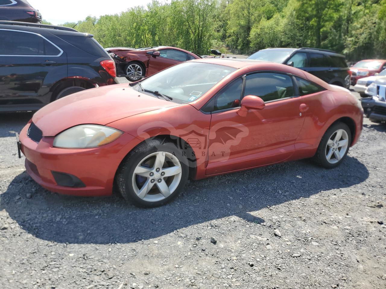 Mitsubishi Eclipse GS 2.4L  4 2009