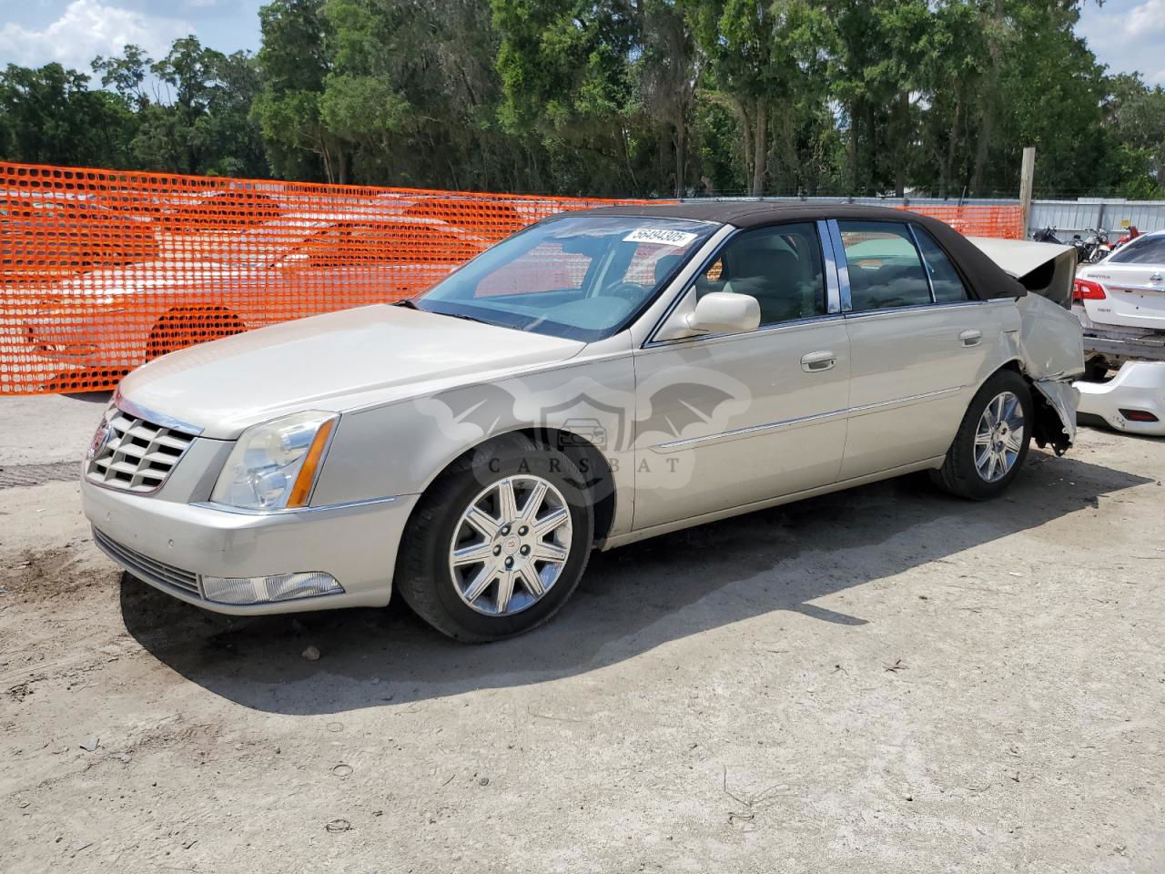 Cadillac DTS PREMIUM COLLECTION 4.6L  8 2011