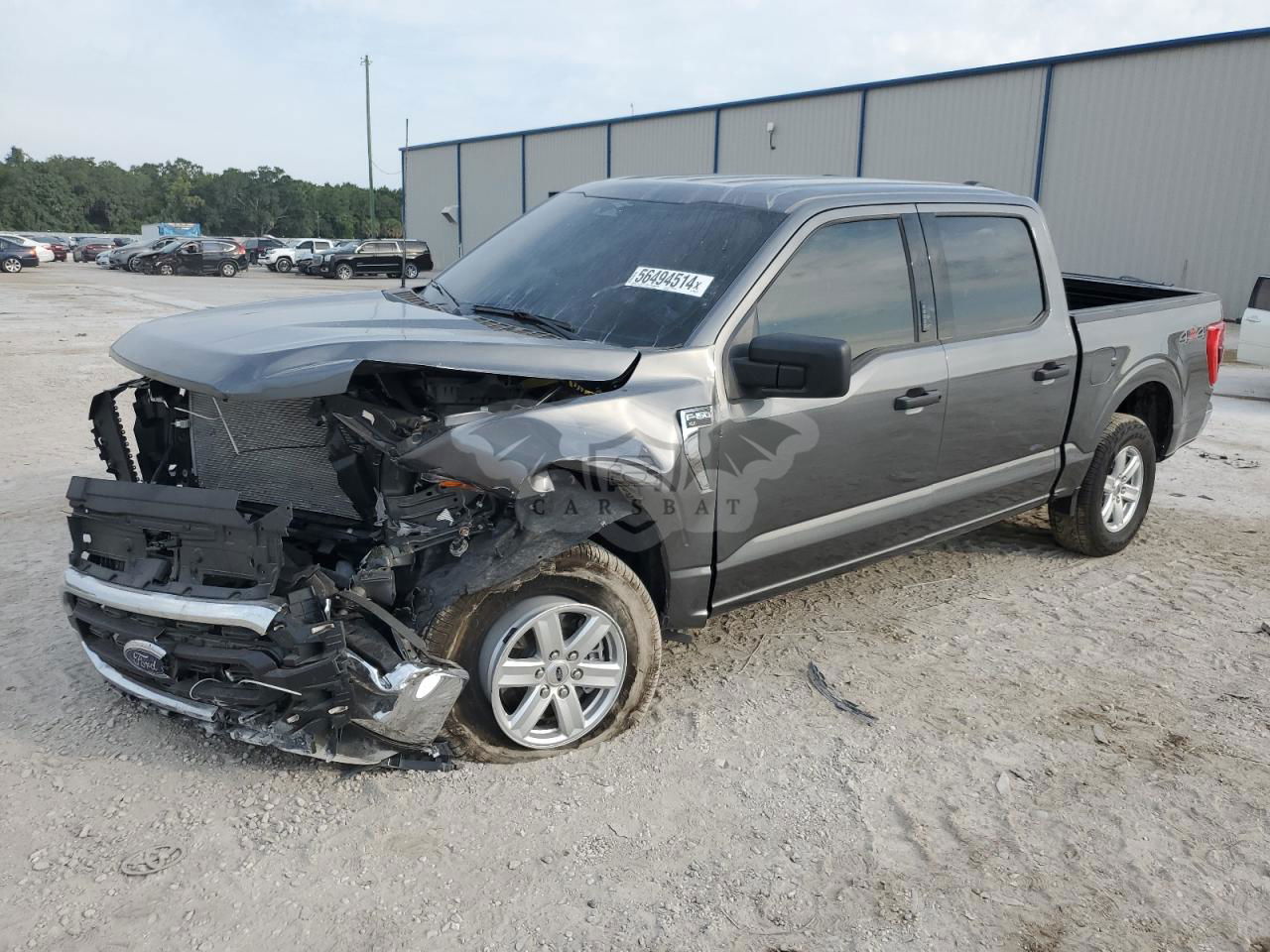Ford F-150 2023