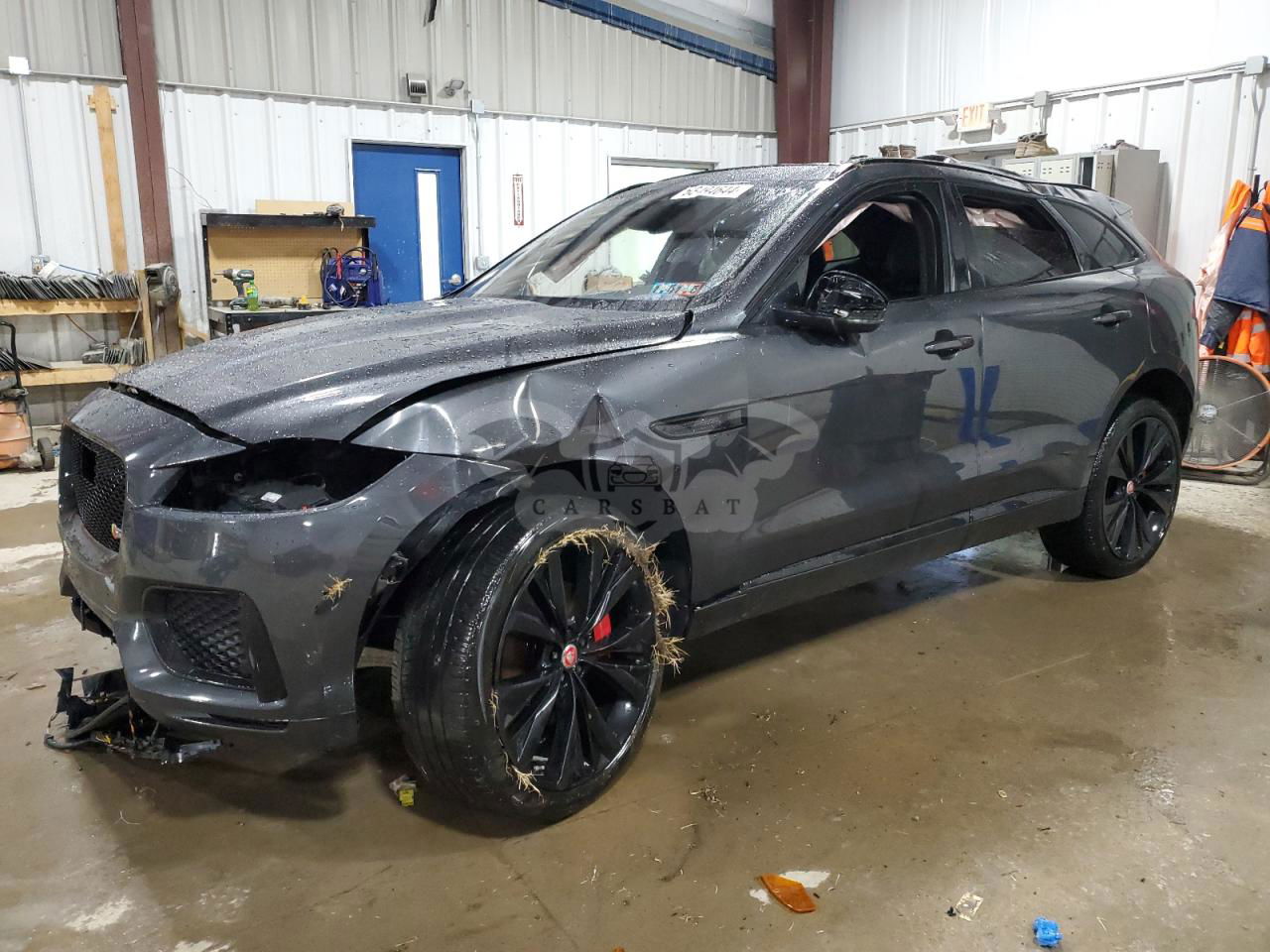 Jaguar F-Pace 2020
