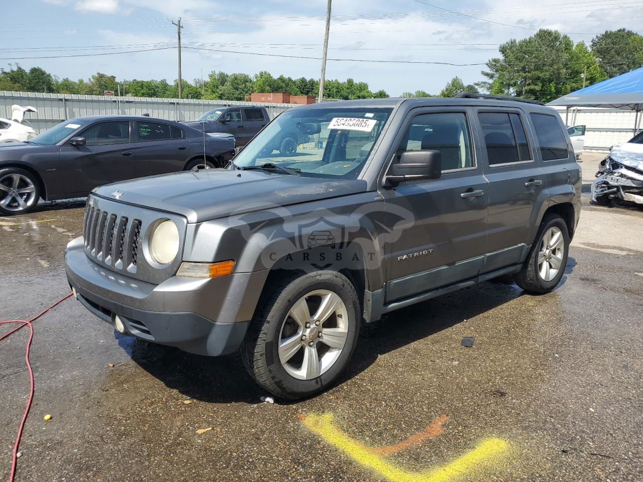 Jeep Patriot SPORT 2.4L  4 2011