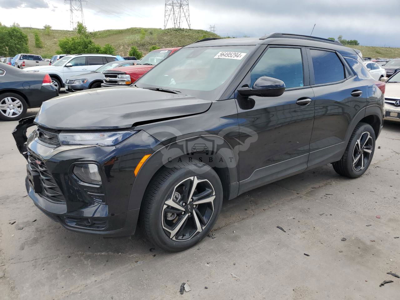 Chevrolet Trailblazer 2023