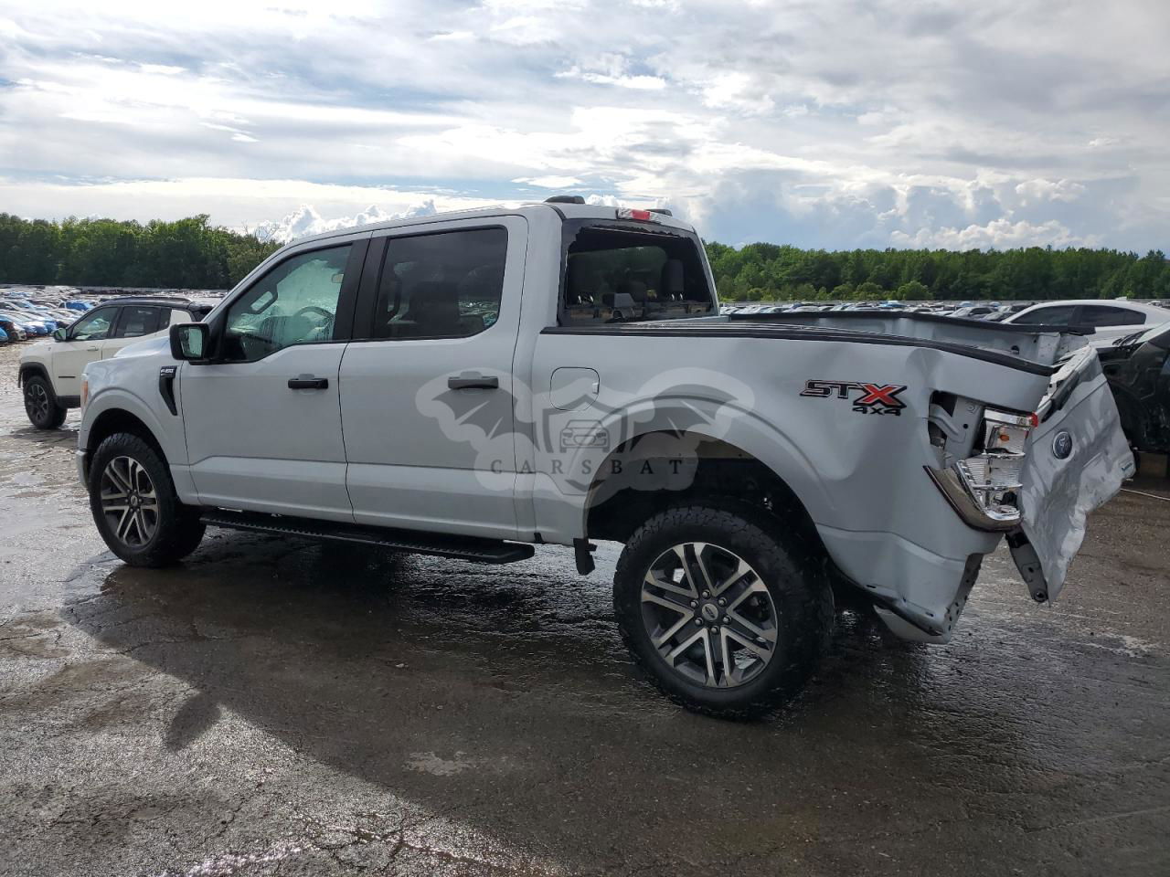 Ford F-150 SUPERCREW 3.5L  6 2022