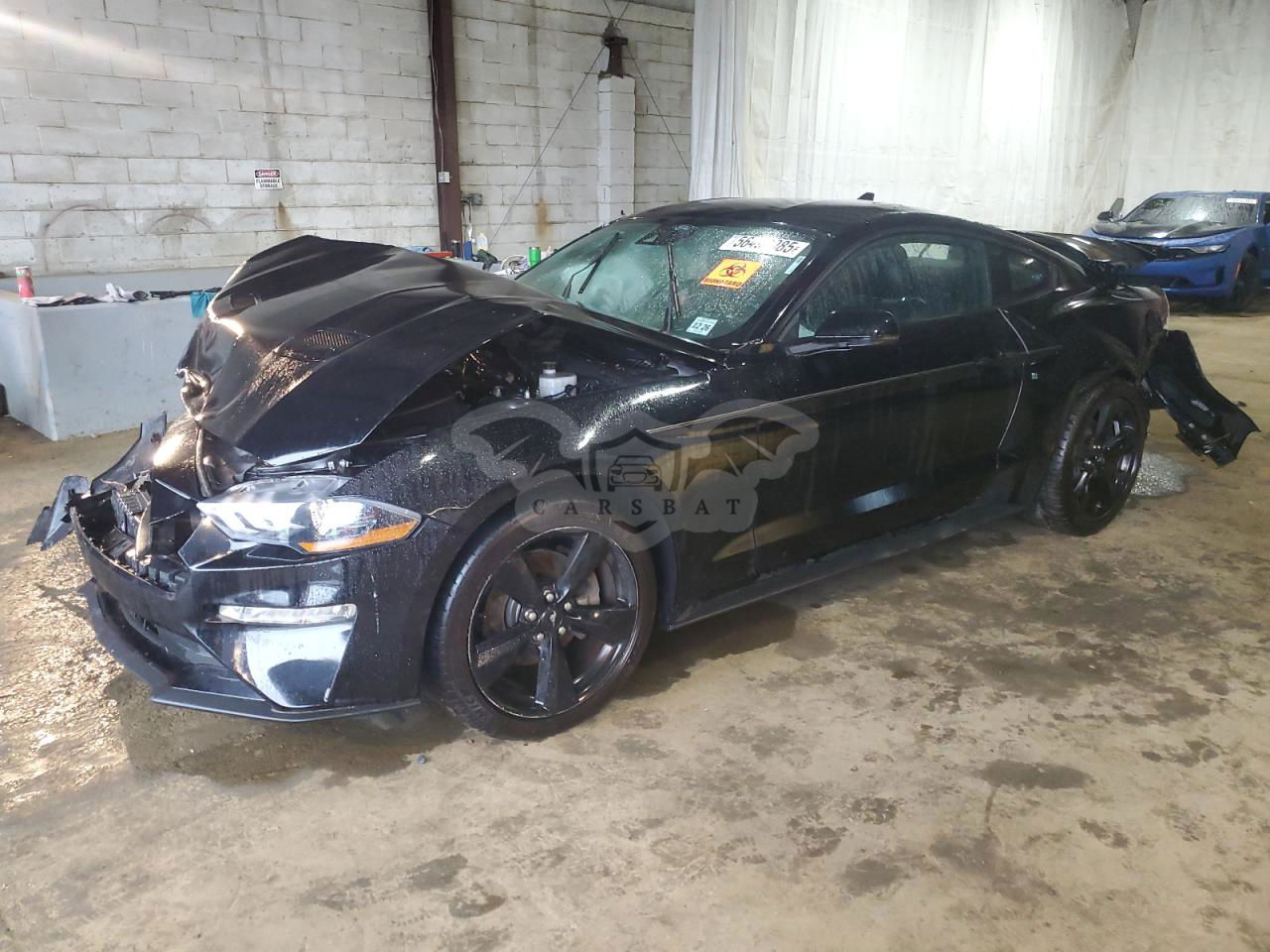 Ford Mustang 2.3L  4 2021
